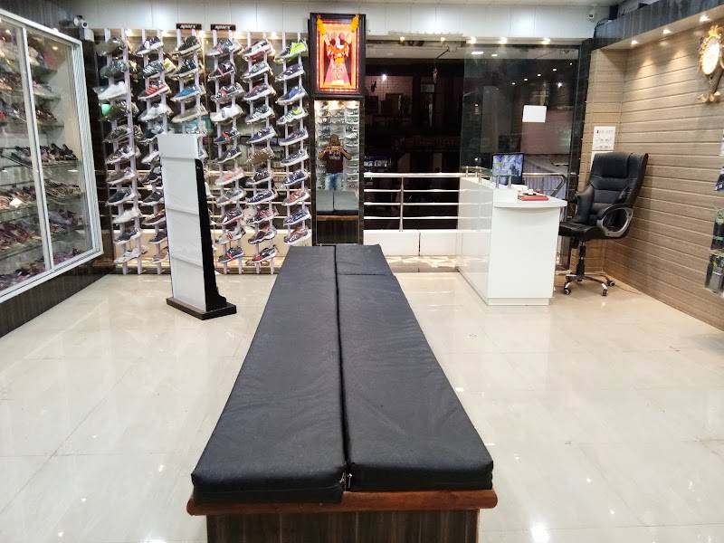 Shoe Palace Multi Brand Showroom