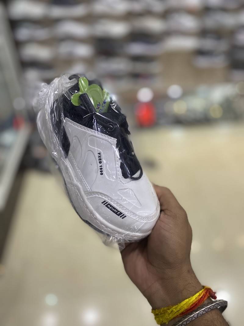 Shoe Palace Multi Brand Showroom