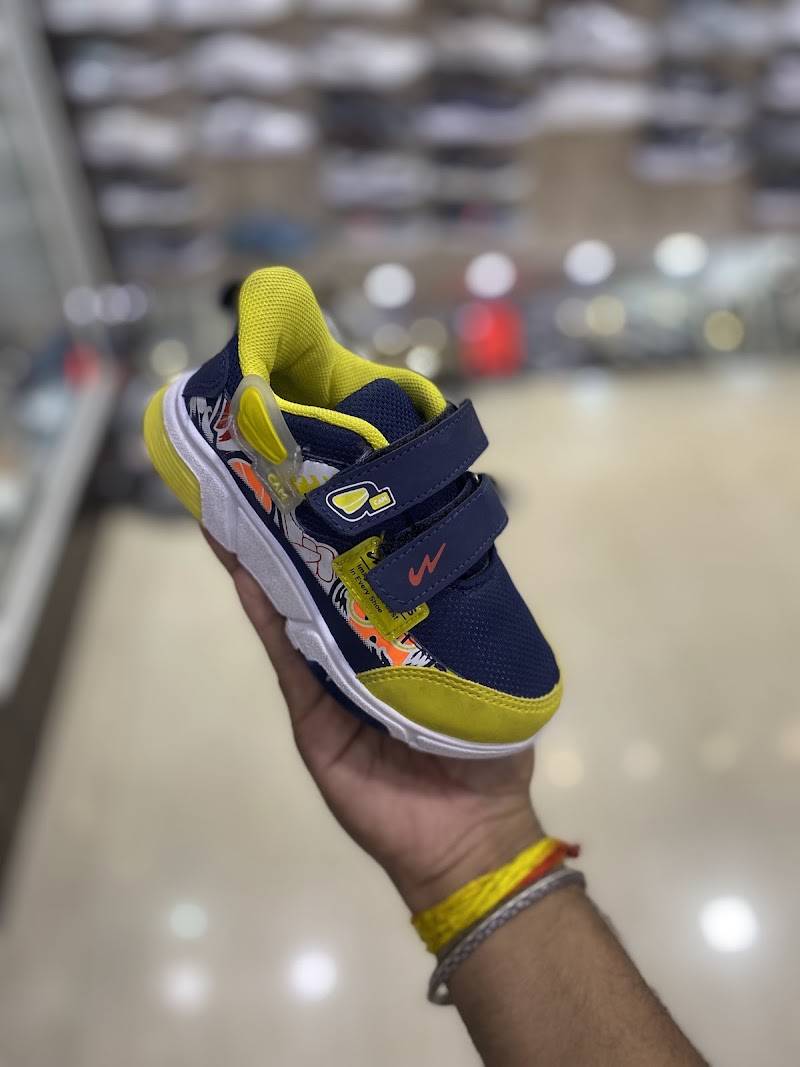 Shoe Palace Multi Brand Showroom