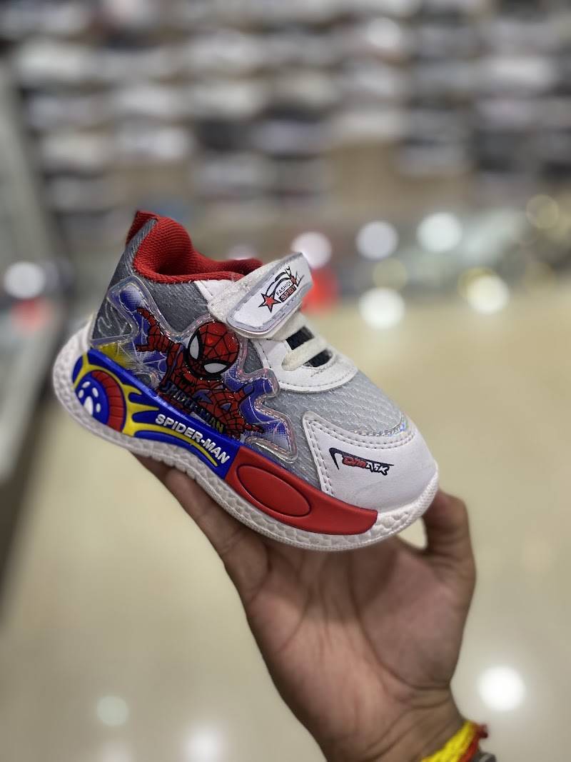 Shoe Palace Multi Brand Showroom