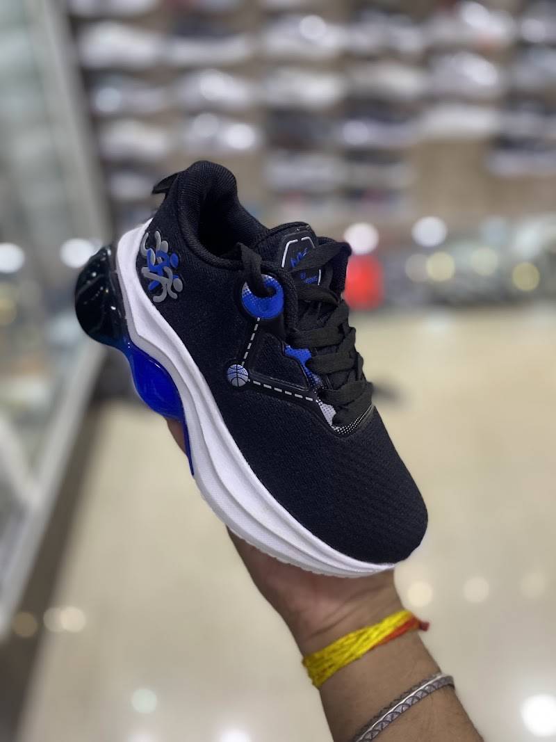 Shoe Palace Multi Brand Showroom