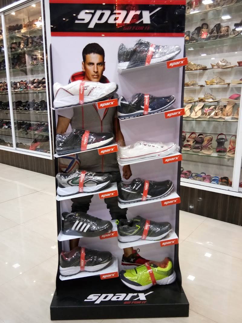 Shoe Palace Multi Brand Showroom